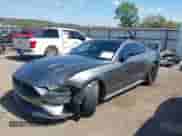 2023 Ford Mustang EcoBoost with VIN 1FA6P8TH9P5113535, listed as a IAAI auction lot 43316499 with 6,270 mi miles and . Bid and sale history available at DreamBid. Image 18.