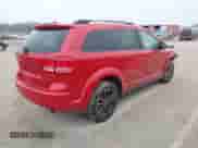 2018 Dodge Journey SE with VIN 3C4PDCAB0JT448506, listed as a IAAI auction lot 41272683 with 96,908 mi miles and . Bid and sale history available at DreamBid. Image 4.
