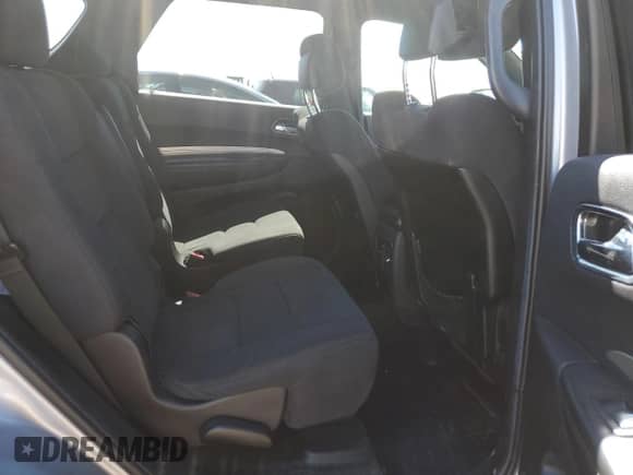 2014 Dodge Durango SXT with VIN 1C4RDHAGXEC428069, listed as a Copart auction lot 80943165 with 158,938 mi miles and Clean title. Bid and sale history available at DreamBid. Image 11.