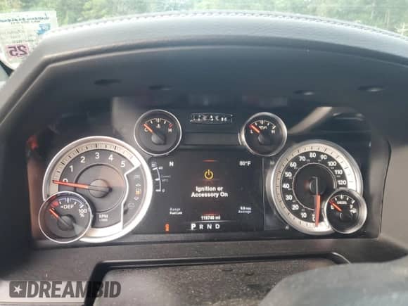 2017 Ram 1500 Laramie с VIN 1C6RR7NM6HS877259, выставлен на аукционе Copart как лот 65237585 с пробегом 119 746 миль миль и Чистый • Clean title. История ставок и продаж доступна на DreamBid. Изображение 9.