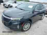 2023 Chevrolet Equinox LT с VIN 3GNAXUEG4PS194247, выставлен на аукционе IAAI как лот 43012385 с пробегом Не указан миль и . История ставок и продаж доступна на DreamBid. Изображение 2.