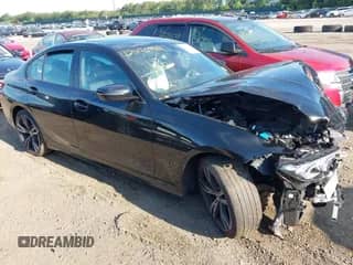 2023 BMW 3 Series 330i xDrive with VIN 3MW89FF07P8D62178, listed as a IAAI auction lot 42595989 with 20,730 mi miles and . Bid and sale history available at DreamBid. Image 1.