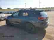 2023 Chevrolet Equinox RS with VIN 3GNAXWEGXPS136025, listed as a Copart auction lot 66825285 with 43,077 mi miles and Salvage title. Bid and sale history available at DreamBid. Image 2.