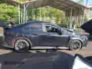 2025 Subaru WRX Premium with VIN JF1VBAH64S8801068, listed as a IAAI auction lot 43250912 with 6,256 mi miles and . Bid and sale history available at DreamBid. Image 13.