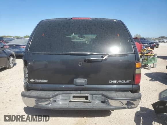 2005 Chevrolet Tahoe Police с VIN 1GNEC13Z35R207229, выставлен на аукционе Copart как лот 49864075 с пробегом 177 149 миль миль и Списание • Salvage title. История ставок и продаж доступна на DreamBid. Изображение 6.