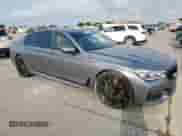 2018 BMW 7 Series 750i с VIN WBA7F0C52JGM23950, выставлен на аукционе Copart как лот 61341985 с пробегом 70 268 миль миль и Чистый • Clean title. История ставок и продаж доступна на DreamBid. Изображение 4.