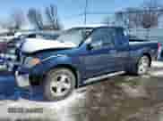 2007 Nissan Frontier SE with VIN 1N6AD06U77C404714, listed as a Copart auction lot 45853335 with 185,135 mi miles and Clean title. Bid and sale history available at DreamBid. Image 1.