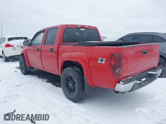 2005 Chevrolet Colorado 1SB LS Z85 с VIN 1GCDT136958213603, выставлен на аукционе IAAI как лот 41316960 с пробегом 133 577 миль миль и . История ставок и продаж доступна на DreamBid. Изображение 3.