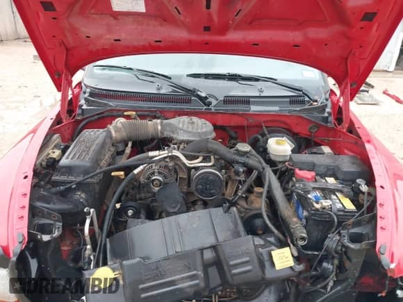 2003 Dodge Dakota Sport с VIN 1D7HL38X93S275572, выставлен на аукционе IAAI как лот 41903861 с пробегом 204 415 миль миль и . История ставок и продаж доступна на DreamBid. Изображение 10.
