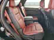 2024 Dodge Durango SRT Hellcat Premium with VIN 1C4SDJH92RC238160, listed as a Copart auction lot 68742425 with 10,149 mi miles and Salvage title. Bid and sale history available at DreamBid. Image 11.