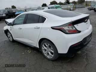 2016 Chevrolet Volt Premier с VIN 1G1RD6S55GU136367, выставлен на аукционе Copart как лот 71677002 с пробегом 79 486 миль миль и . История ставок и продаж доступна на DreamBid. Изображение 2.