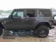 2022 Jeep Wrangler Unlimited Rubicon 392 с VIN 1C4JJXSJ6NW184770, выставлен на аукционе IAAI как лот 42354279 с пробегом 49 643 миль миль и . История ставок и продаж доступна на DreamBid. Изображение 15.