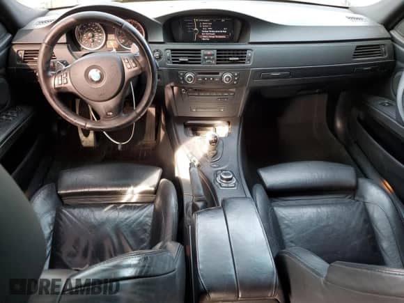 2009 BMW M3 with VIN WBSPM93529E201115, listed as a Copart auction lot 45797415 with 154,638 mi miles and Clean title. Bid and sale history available at DreamBid. Image 8.