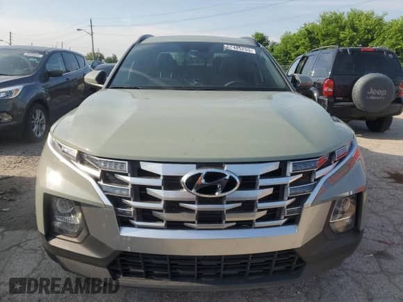2023 Hyundai Santa Cruz SEL с VIN 5NTJCDAE9PH069006, выставлен на аукционе Copart как лот 62405255 с пробегом 51 751 миль миль и Списание • Salvage title. История ставок и продаж доступна на DreamBid. Изображение 5.