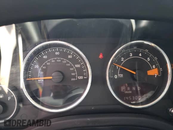 2016 Jeep Compass High Altitude z VIN 1C4NJCEA8GD648307, wystawiony jako Copart lot #70384555 z przebiegiem 145 300 mil mil oraz Nie do naprawy • Non repairable. Historia ofert i sprzedaży dostępna na DreamBid. Obrazek 9.