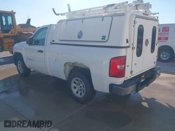 2012 Chevrolet Silverado 1500 Work Truck с VIN 1GCNCPEX9CZ329002, выставлен на аукционе IAAI как лот 43347639 с пробегом 179 549 миль миль и . История ставок и продаж доступна на DreamBid. Изображение 3.