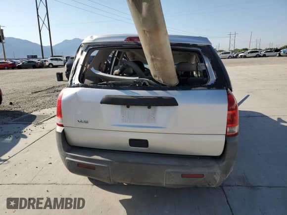 2003 Saturn VUE z VIN 5GZCZ33DX3S911379, wystawiony jako Copart lot #63268115 z przebiegiem Nie podano mil oraz Nie do naprawy • Non repairable. Historia ofert i sprzedaży dostępna na DreamBid. Obrazek 6.