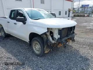 2019 Chevrolet Silverado 1500 Work Truck with VIN 1GCRYAEH5KZ209446, listed as a IAAI auction lot 41914070 with 68,911 mi miles and . Bid and sale history available at DreamBid. Image 1.
