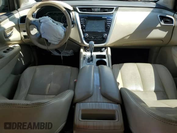 2018 Nissan Murano SL z VIN 5N1AZ2MG3JN202277, wystawiony jako Copart lot #80613305 z przebiegiem 172 295 mil mil oraz Szkoda całkowita • Salvage title. Historia ofert i sprzedaży dostępna na DreamBid. Obrazek 8.