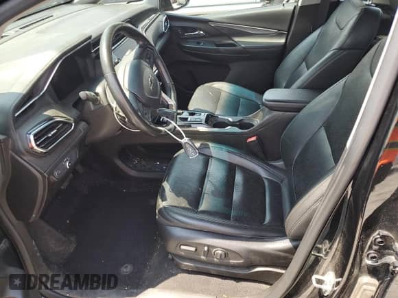 2022 Chevrolet Bolt EV 2LT с VIN 1G1FX6S0XN4109998, выставлен на аукционе Copart как лот 59730595 с пробегом 66 431 миль миль и Списание • Salvage title. История ставок и продаж доступна на DreamBid. Изображение 7.