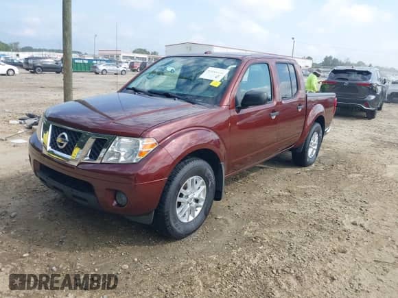 2017 Nissan Frontier Desert Runner with VIN 1N6DD0ER2HN734146, listed as a IAAI auction lot 43044068 with 88,378 mi miles and . Bid and sale history available at DreamBid. Image 17.