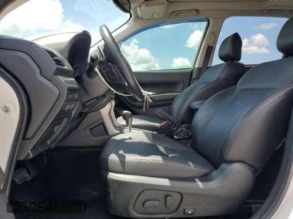 2014 Subaru Forester XT Touring with VIN JF2SJGPCXEH431227, listed as a Copart auction lot 66078405 with 98,060 mi miles and Salvage title. Bid and sale history available at DreamBid. Image 7.