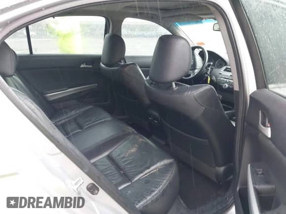 2010 Honda Accord EX-L с VIN 1HGCP2F81AA160175, выставлен на аукционе IAAI как лот 43303285 с пробегом 157 881 миль миль и . История ставок и продаж доступна на DreamBid. Изображение 8.