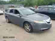 2011 Acura TL with VIN 19UUA8F27BA007399, listed as a IAAI auction lot 43064362 with 192,423 mi miles and . Bid and sale history available at DreamBid. Image 1.