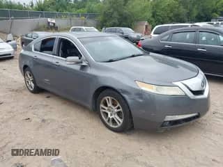 2011 Acura TL with VIN 19UUA8F27BA007399, listed as a IAAI auction lot 43064362 with 192,423 mi miles and . Bid and sale history available at DreamBid. Image 1.