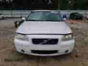 2005 Volvo S60 с VIN YV1RS592252430170, выставлен на аукционе Copart как лот 65732275 с пробегом 218 085 миль миль и Списание • Salvage title. История ставок и продаж доступна на DreamBid. Изображение 5.