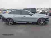 2025 BMW 5 Series 530i with VIN WBA43FJ08SCU34384, listed as a IAAI auction lot 43157667 with 9,156 mi miles and . Bid and sale history available at DreamBid. Image 14.