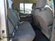 2007 Nissan Frontier LE with VIN 1N6AD07W07C448134, listed as a Copart auction lot 51992135 with 136,387 mi miles and Clean title. Bid and sale history available at DreamBid. Image 10.