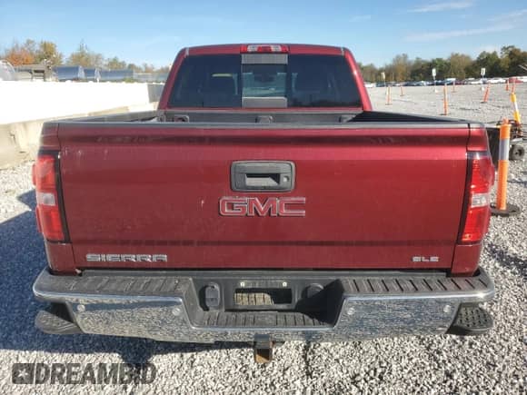 2017 GMC Sierra 1500 SLE с VIN 3GTU2MEC9HG115161, выставлен на аукционе Copart как лот 86817885 с пробегом 74 023 миль миль и Списание • Salvage title. История ставок и продаж доступна на DreamBid. Изображение 6.