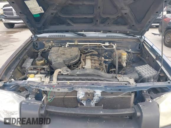 2002 Nissan Frontier XE with VIN 1N6DD26S52C394510, listed as a IAAI auction lot 42741198 with 142,711 mi miles and . Bid and sale history available at DreamBid. Image 10.