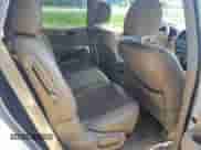 2014 Nissan Pathfinder S with VIN 5N1AR2MNXEC650905, listed as a IAAI auction lot 42340137 with 140,029 mi miles and . Bid and sale history available at DreamBid. Image 8.