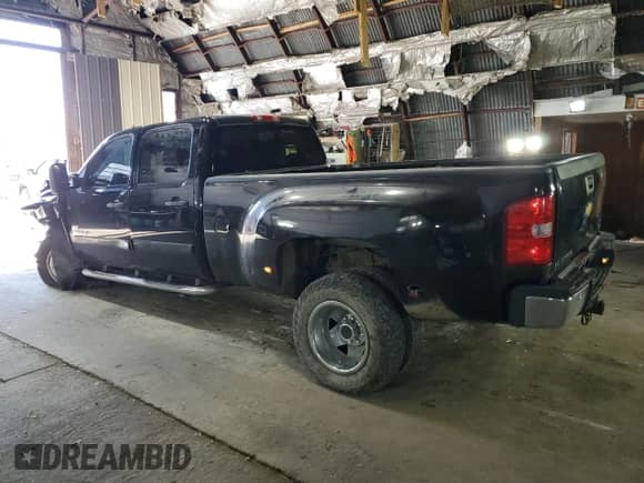 2008 Chevrolet Silverado 3500HD DRW LTZ с VIN 1GCJK33618F214388, выставлен на аукционе Copart как лот 84738335 с пробегом 105 223 миль миль и Списание • Salvage title. История ставок и продаж доступна на DreamBid. Изображение 2.