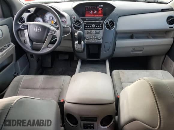 2013 Honda Pilot LX с VIN 5FNYF4H21DB068068, выставлен на аукционе Copart как лот 87277495 с пробегом 172 826 миль миль и Чистый • Clean title. История ставок и продаж доступна на DreamBid. Изображение 8.