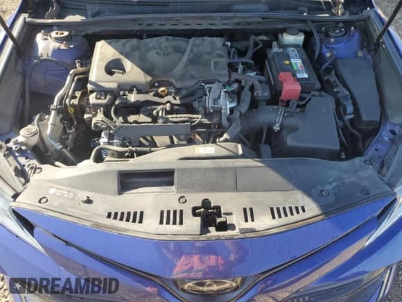 2018 Toyota Camry SE с VIN 4T1B11HK4JU563818, выставлен на аукционе Copart как лот 81215235 с пробегом 158 135 миль миль и Списание • Salvage title. История ставок и продаж доступна на DreamBid. Изображение 11.