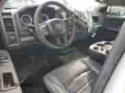 2022 Ram 1500 Tradesman z VIN 1C6RR7FG3NS187912, wystawiony jako Copart lot #71432315 z przebiegiem 75 501 mil mil oraz Nie do naprawy • Non repairable. Historia ofert i sprzedaży dostępna na DreamBid. Obrazek 8.