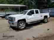 2016 Chevrolet Silverado 2500HD LT with VIN 1GC2KVEG1GZ407479, listed as a Copart auction lot 66373795 with 97,886 mi miles and Salvage title. Bid and sale history available at DreamBid. Image 1.