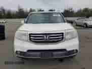 2015 Honda Pilot EX-L with VIN 5FNYF4H73FB069057, listed as a Copart auction lot 81747665 with 103,050 mi miles and Salvage title. Bid and sale history available at DreamBid. Image 5.