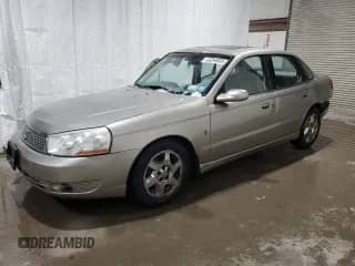 2003 Saturn LS with VIN 1G8JW54R43Y509145, listed as a Copart auction lot 43254935 with 84,468 mi miles and Salvage title. Bid and sale history available at DreamBid. Image 1.