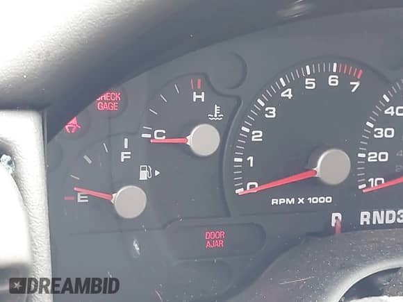 2003 Ford Explorer XLT с VIN 1FMZU73K83UA84238, выставлен на аукционе IAAI как лот 43381119 с пробегом 131 643 миль миль и . История ставок и продаж доступна на DreamBid. Изображение 7.