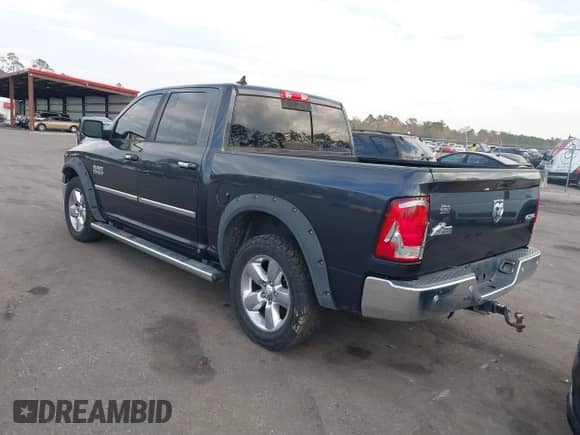 2016 Ram 1500 Big Horn с VIN 1C6RR7LG5GS408109, выставлен на аукционе IAAI как лот 41527317 с пробегом 126 305 миль миль и . История ставок и продаж доступна на DreamBid. Изображение 3.