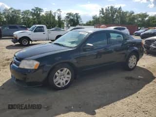 2012 Dodge Avenger SE с VIN 1C3CDZAB0CN285705, выставлен на аукционе Copart как лот 70513265 с пробегом 166 034 миль миль и Чистый • Clean title. История ставок и продаж доступна на DreamBid. Изображение 1.