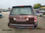 2007 Honda Pilot LX с VIN 2HKYF18137H537785, выставлен на аукционе Copart как лот 84706365 с пробегом 201 401 миль миль и Чистый • Clean title. История ставок и продаж доступна на DreamBid. Изображение 6.