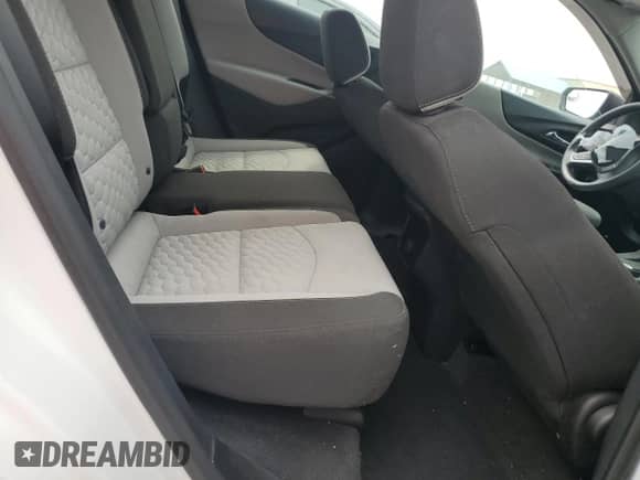 2018 Chevrolet Equinox LS с VIN 2GNAXHEVXJ6203271, выставлен на аукционе Copart как лот 71035895 с пробегом 33 818 миль миль и Списание • Salvage title. История ставок и продаж доступна на DreamBid. Изображение 11.