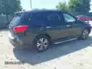 2020 Nissan Pathfinder SL with VIN 5N1DR2CM8LC642806, listed as a IAAI auction lot 42572845 with 45,286 mi miles and . Bid and sale history available at DreamBid. Image 4.