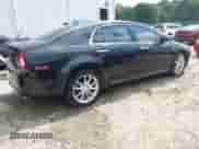 2008 Chevrolet Malibu LTZ with VIN 1G1ZK57748F214363, listed as a IAAI auction lot 43061247 with 212,862 mi miles and . Bid and sale history available at DreamBid. Image 4.