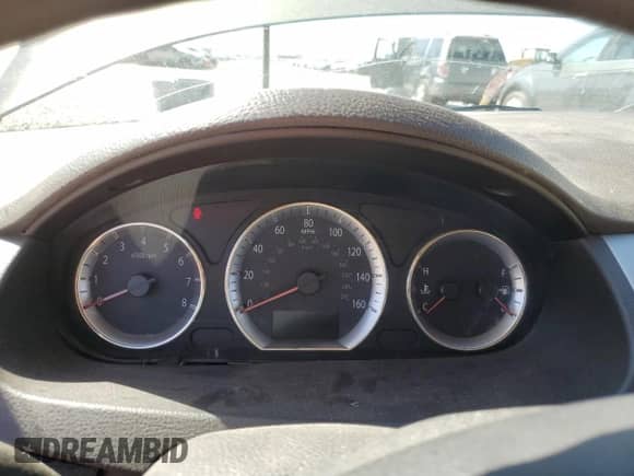2009 Hyundai Sonata GLS с VIN 5NPET46CX9H408205, выставлен на аукционе Copart как лот 66512585 с пробегом Не указан миль и Списание • Salvage title. История ставок и продаж доступна на DreamBid. Изображение 9.